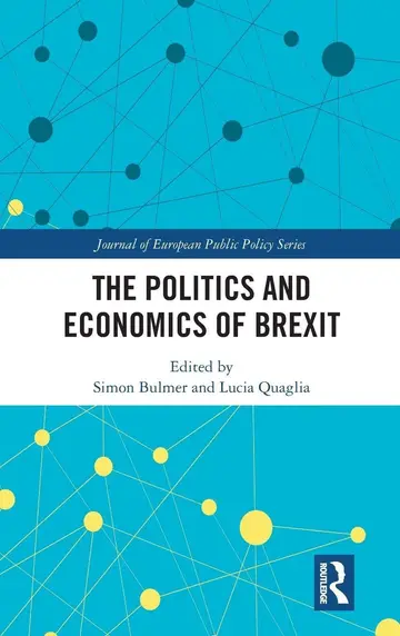 Cover of The Politics and Economics of Brexit