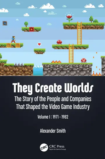 Cover of They Create Worlds