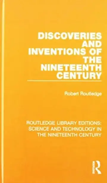 Cover of Science and Technology in the Nineteenth Century