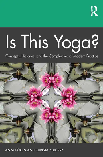 Cover of Is This Yoga?