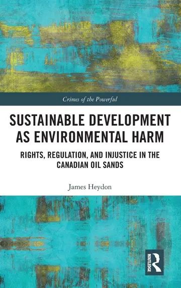 Cover of Sustainable Development as Environmental Harm