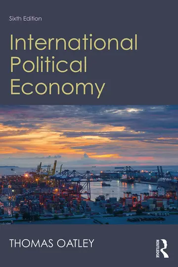 Cover of International Political Economy