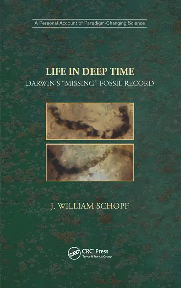 Cover of Life in Deep Time