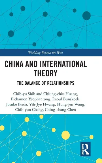 Cover of China and International Theory