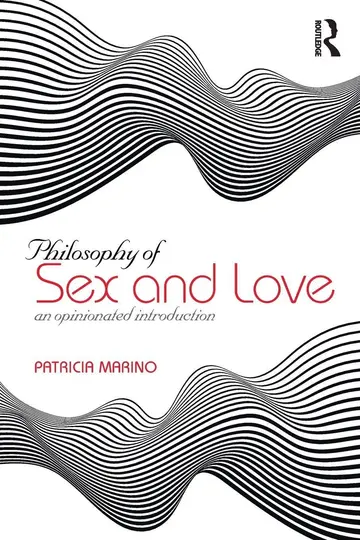 Cover of Philosophy of Sex and Love