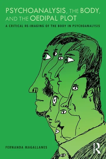 Cover of Psychoanalysis, the Body, and the Oedipal Plot