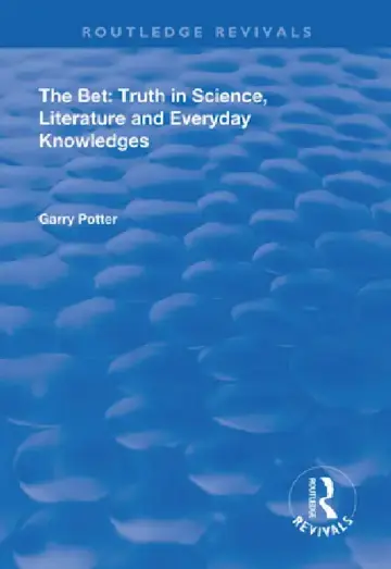 Cover of The Bet