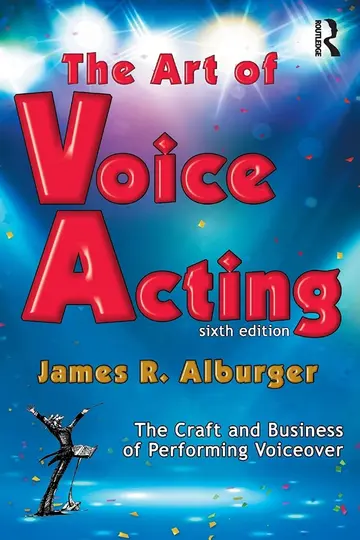 Cover of The Art of Voice Acting