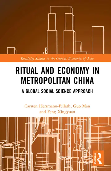 Cover of Ritual and Economy in Metropolitan China