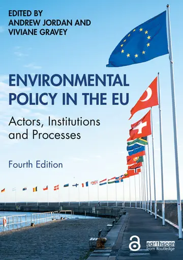 Cover of Environmental Policy in the EU