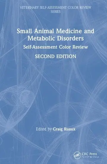 Cover of Small Animal Medicine and Metabolic Disorders