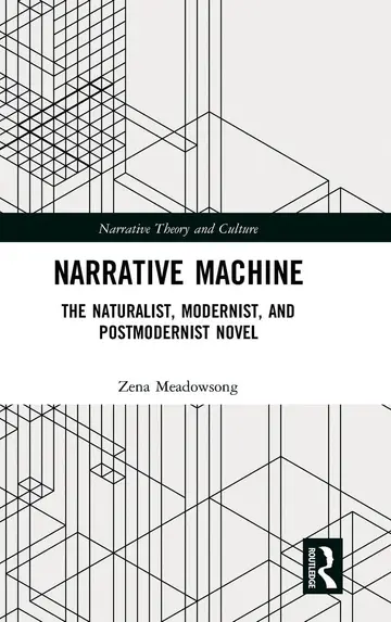 Cover of Narrative Machine