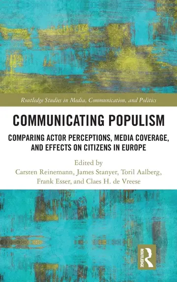 Cover of Communicating Populism
