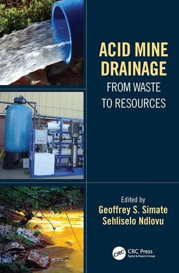 Cover of Acid Mine Drainage