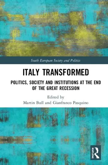 Cover of Italy Transformed