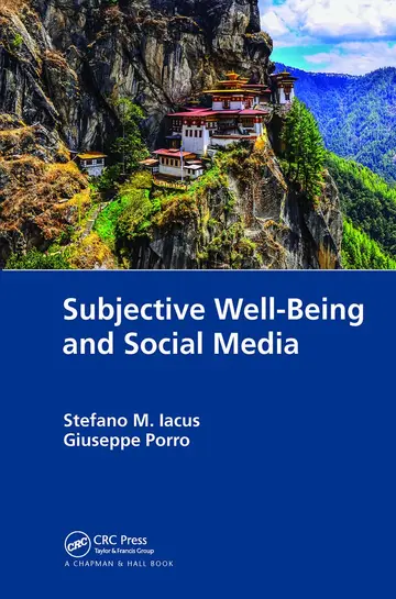 Cover of Subjective Well-Being and Social Media