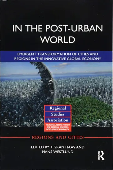 Cover of In the Post-Urban World