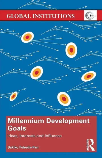 Cover of Millennium Development Goals