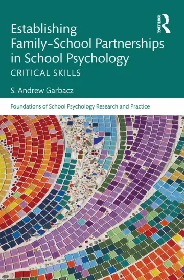 Cover of Establishing Family-School Partnerships in School Psychology