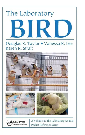 Cover of The Laboratory Bird