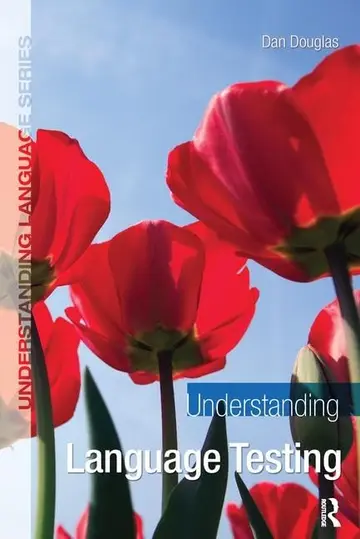 Cover of Understanding Language Testing