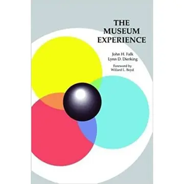 Cover of The Museum Experience