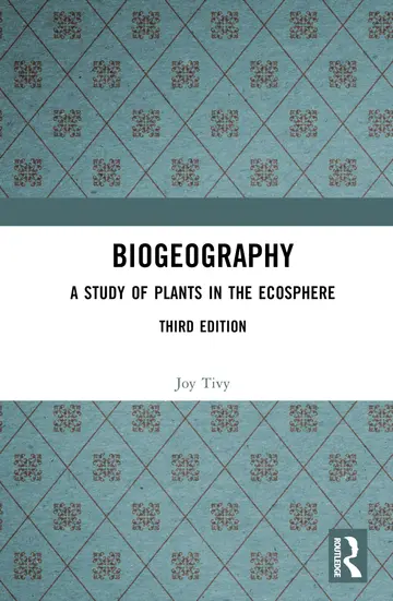 Cover of Biogeography