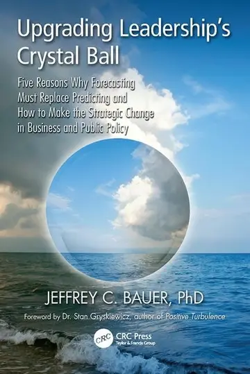 Cover of Upgrading Leadership's Crystal Ball