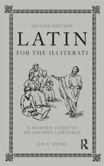 Cover of Latin for the Illiterati