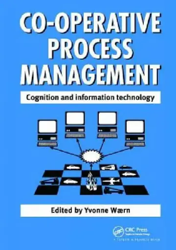 Cover of Cooperative Process Management