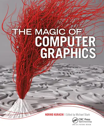 Cover of The Magic of Computer Graphics