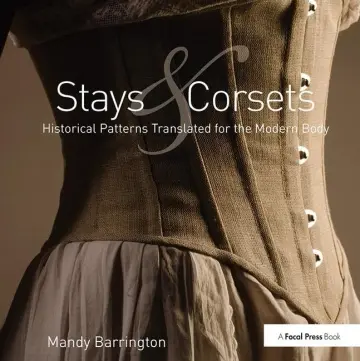 Cover of Stays and Corsets