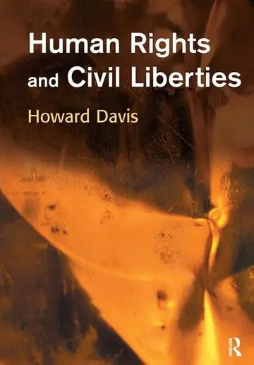 Cover of Human Rights and Civil Liberties