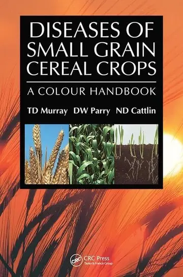 Cover of Diseases of Small Grain Cereal Crops