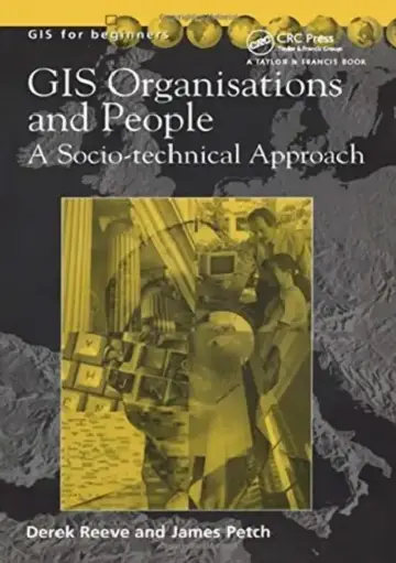 Cover of Gis, Organisations and People