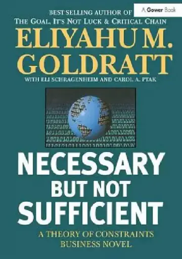Cover of Necessary But Not Sufficient