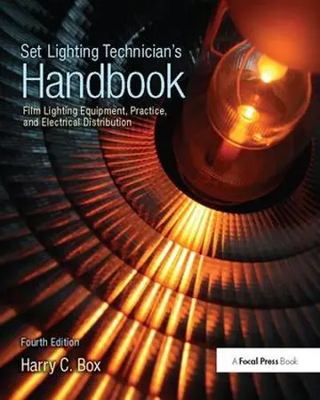 Cover of Set Lighting Technician's Handbook