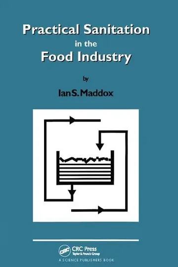 Cover of Practical Sanitation in the Food Industry