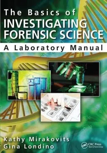 Cover of The Basics of Investigating Forensic Science