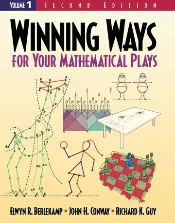 Cover of Winning Ways for Your Mathematical Plays