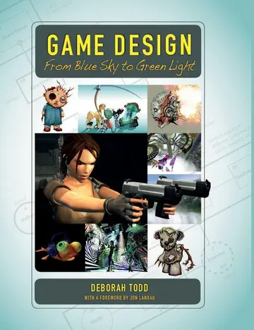 Cover of Game Design
