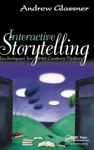 Cover of Interactive Storytelling