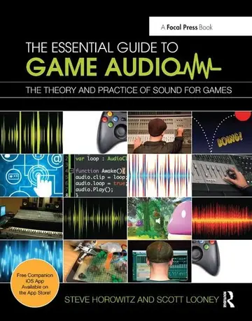Cover of The Essential Guide to Game Audio