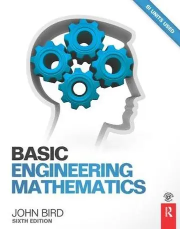 Cover of Basic Engineering Mathematics, 6th Ed