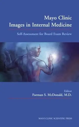 Cover of Mayo Clinic Images in Internal Medicine