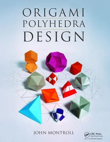 Cover of Origami Polyhedra Design