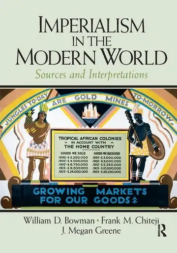 Cover of Imperialism in the Modern World