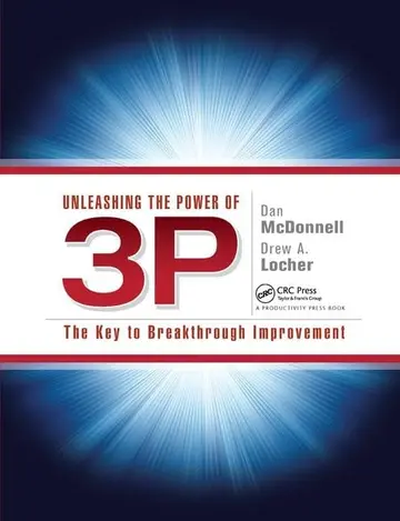 Cover of Unleashing the Power of 3P