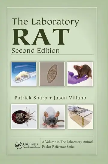 Cover of The Laboratory Rat