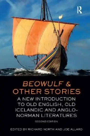 Cover of Beowulf and Other Stories